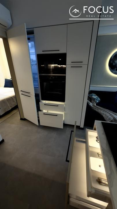 Apartament 2cam 45MP UNICAT - Floreasca | Dorobanti