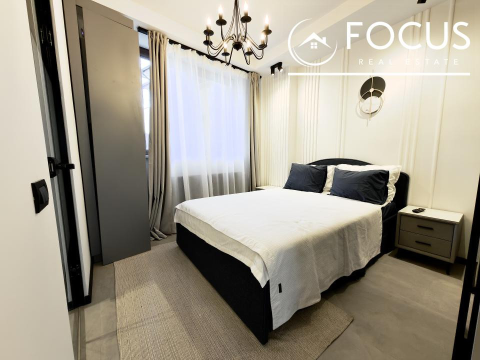 Apartament 2cam 45MP UNICAT - Floreasca | Dorobanti