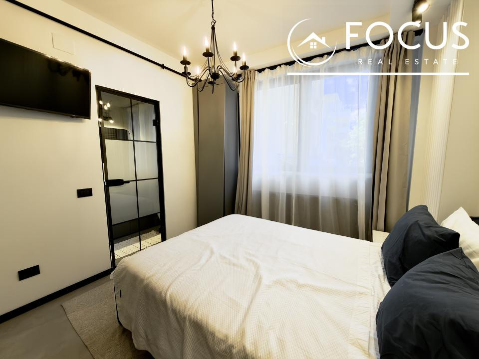 Apartament 2cam 45MP UNICAT - Floreasca | Dorobanti