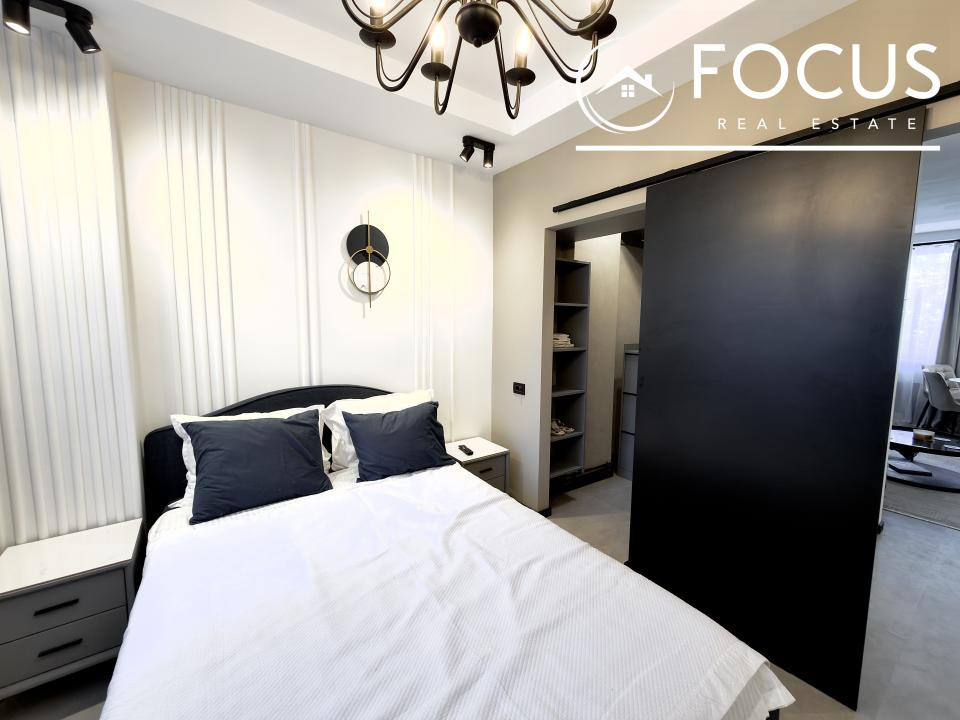 Apartament 2cam 45MP UNICAT - Floreasca | Dorobanti