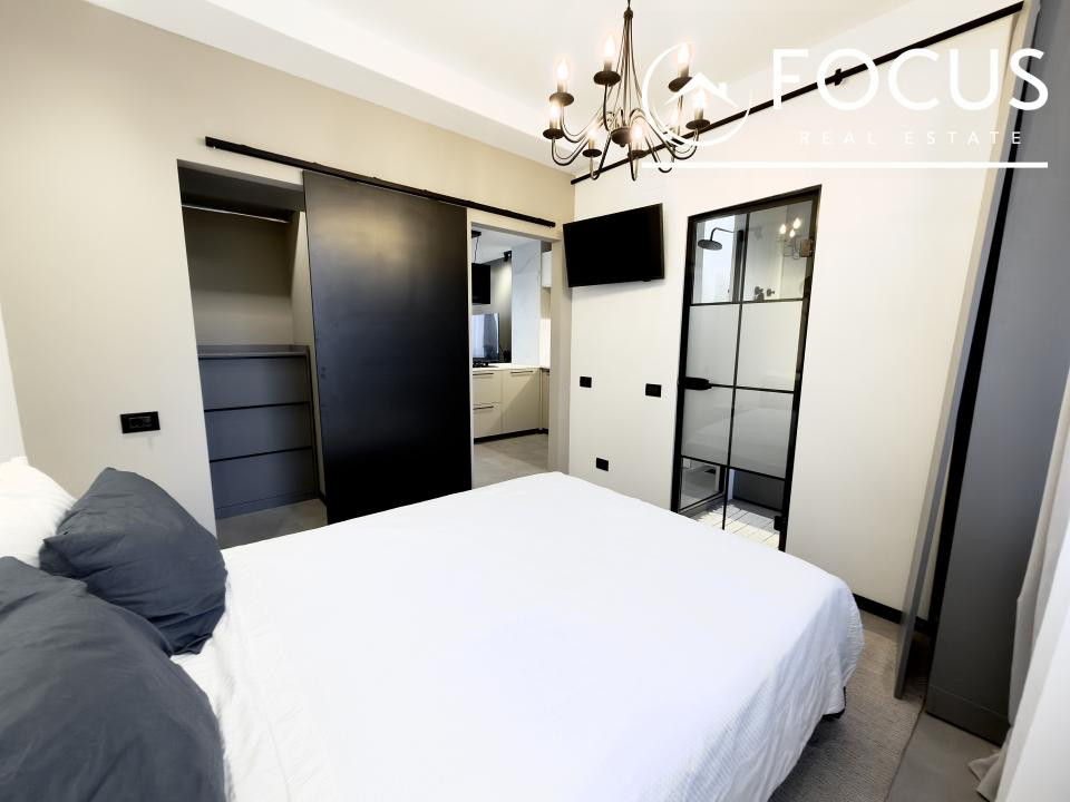 Apartament 2cam 45MP UNICAT - Floreasca | Dorobanti