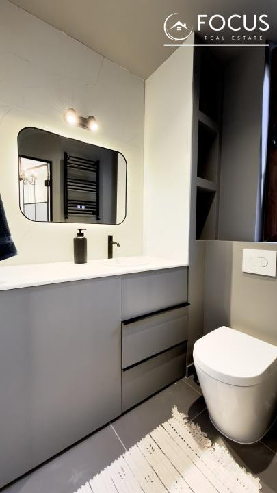 Apartament 2cam 45MP UNICAT - Floreasca | Dorobanti