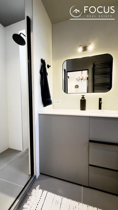 Apartament 2cam 45MP UNICAT - Floreasca | Dorobanti