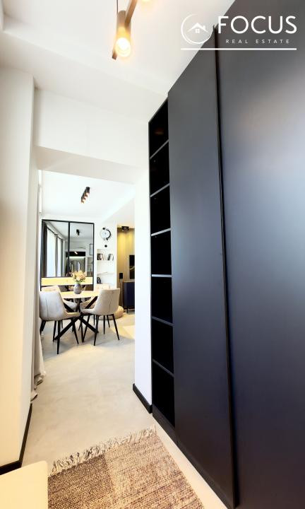 Apartament 2cam 45MP UNICAT - Floreasca | Dorobanti