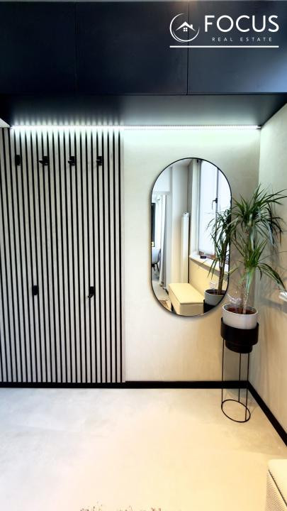 Apartament 2cam 45MP UNICAT - Floreasca | Dorobanti