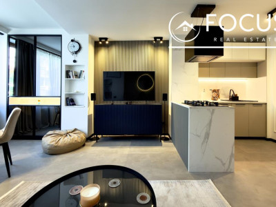Apartament 2cam 45MP UNICAT - Floreasca | Dorobanti
