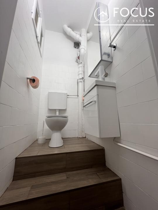 Apartament cu curte proprie in vila – Arena Națională | Prima închiriere  