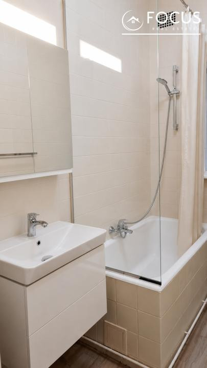 Apartament cu curte proprie in vila – Arena Națională | Prima închiriere  