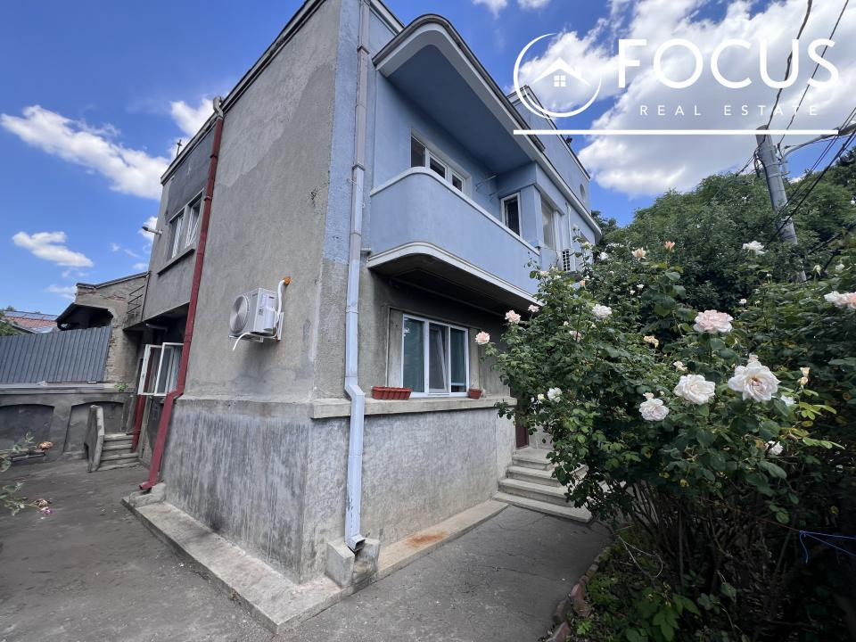 Apartament cu curte proprie in vila – Arena Națională | Prima închiriere  