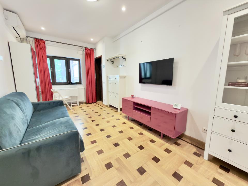 Garsoniera 30MP Pet Friendly, Centrala - Dorobanti | Capitale