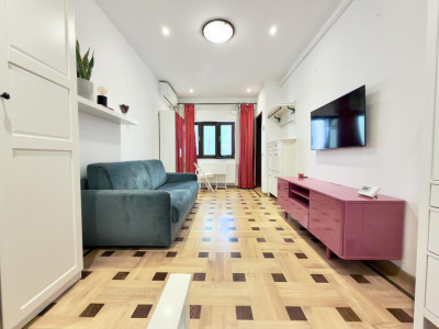 Garsoniera 30MP Pet Friendly, Centrala - Dorobanti | Capitale