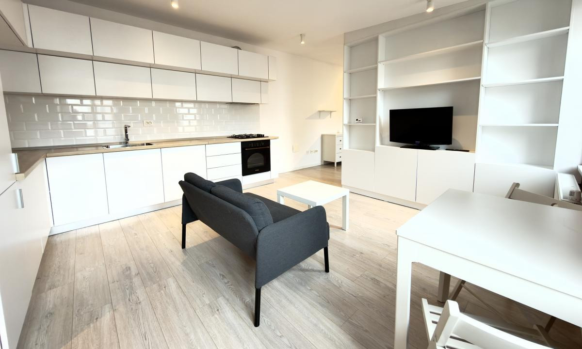 Studio MODERN 40 MP Centrala Proprie METROU - Obor | Mihai Bravu