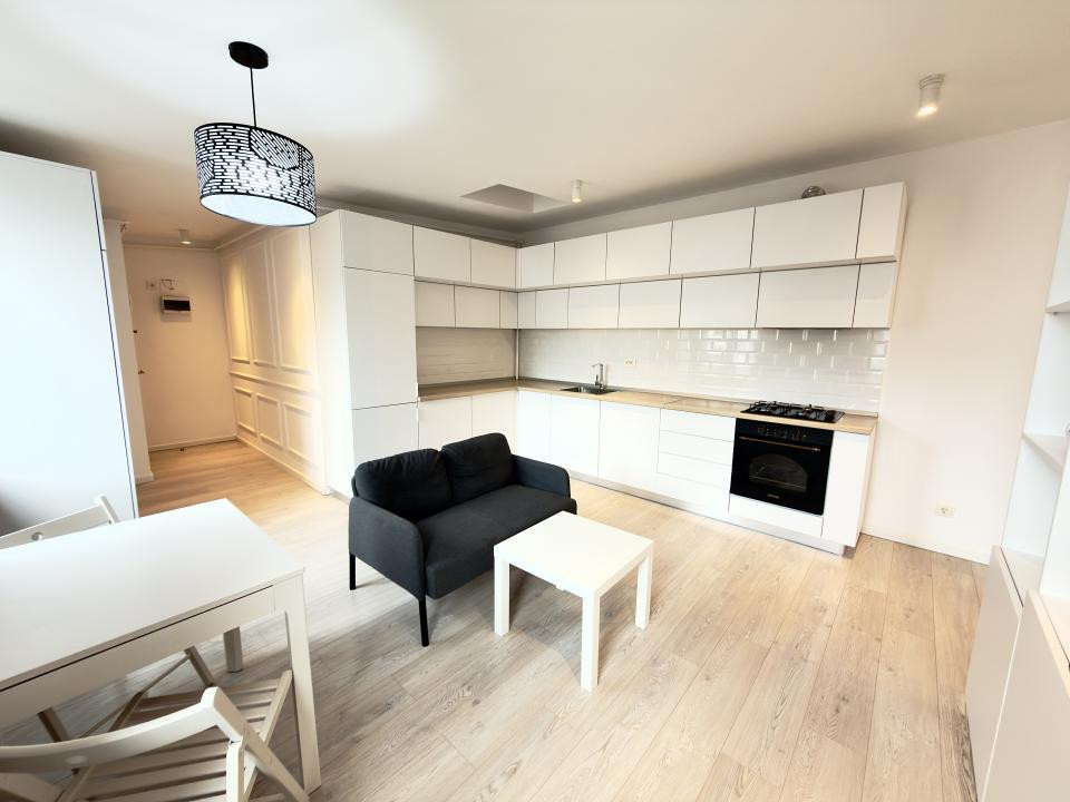 Studio MODERN 40 MP Centrala Proprie METROU - Obor | Mihai Bravu