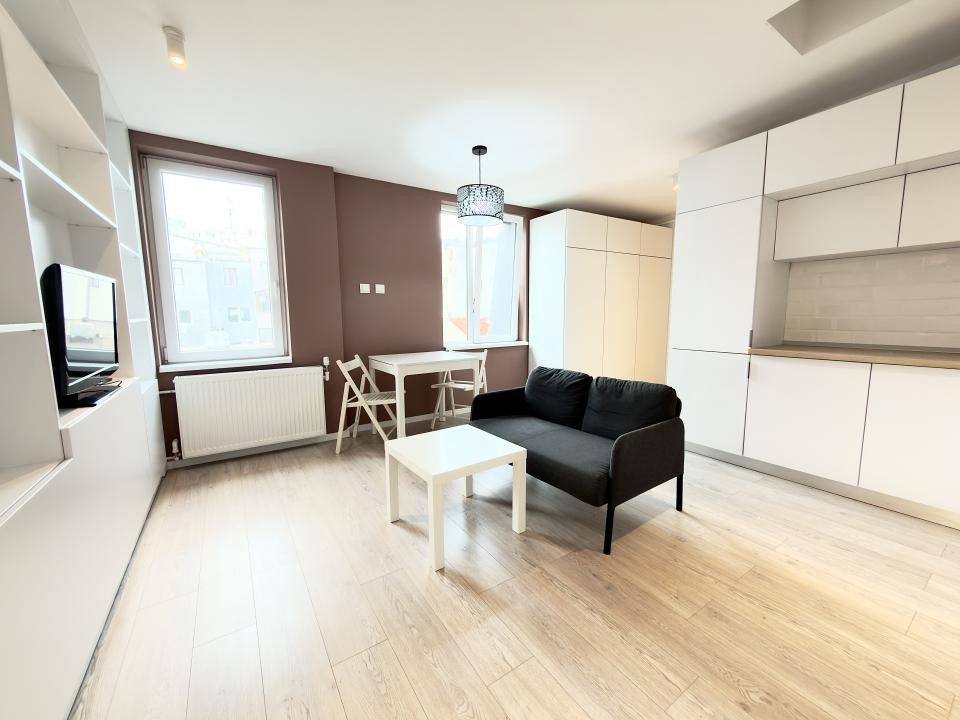 Studio MODERN 40 MP Centrala Proprie METROU - Obor | Mihai Bravu