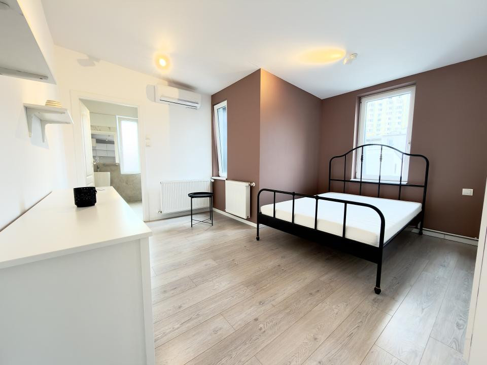 Studio MODERN 40 MP Centrala Proprie METROU - Obor | Mihai Bravu