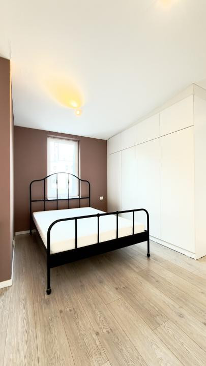 Studio MODERN 40 MP Centrala Proprie METROU - Obor | Mihai Bravu