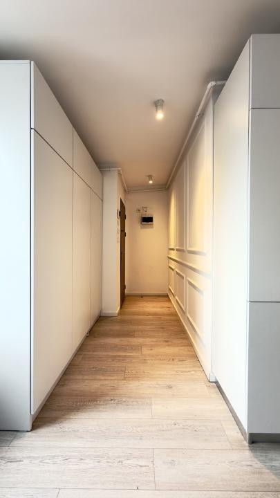 Studio MODERN 40 MP Centrala Proprie METROU - Obor | Mihai Bravu