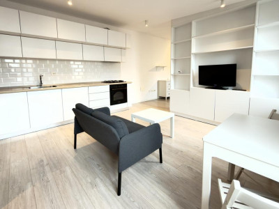 Studio MODERN 40 MP Centrala Proprie METROU - Obor | Mihai Bravu