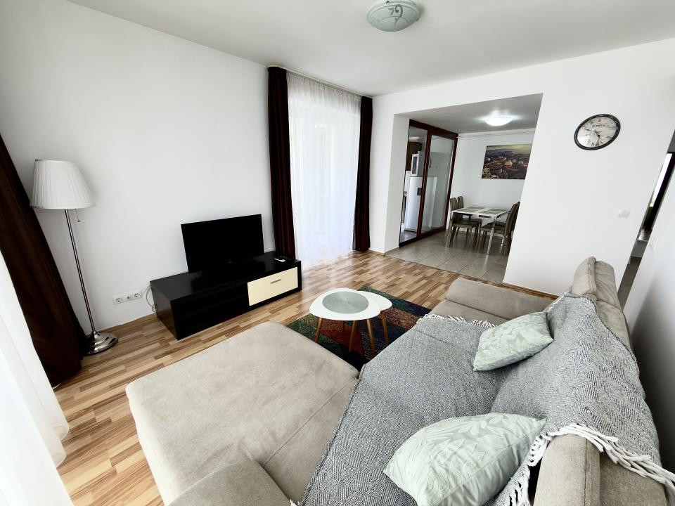 Apartament 2cam 66MP modern - Rose Garden | Obor | Colentina 