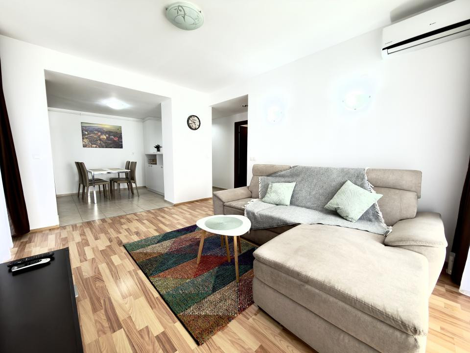 Apartament 2cam 66MP modern - Rose Garden | Obor | Colentina 