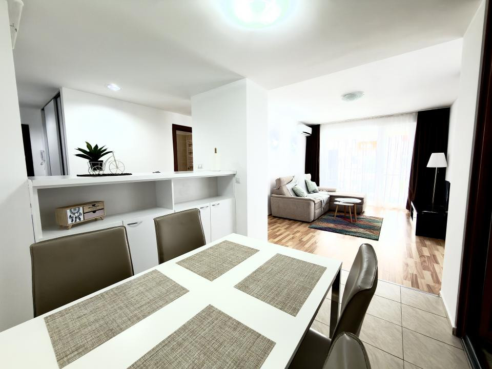 Apartament 2cam 66MP modern - Rose Garden | Obor | Colentina 