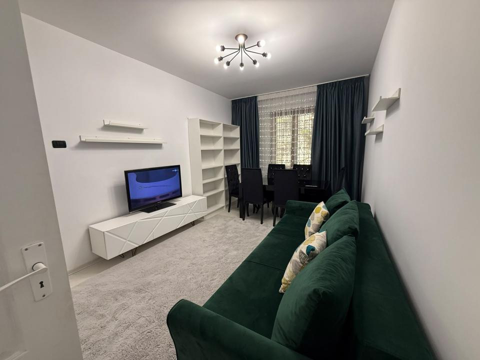 Apartament 3 camere – Calea Floreasca | Prima închiriere | Renovat complet