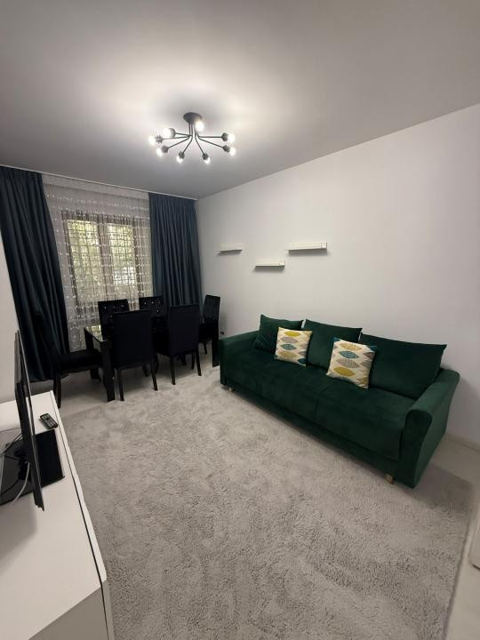 Apartament 3 camere – Calea Floreasca | Prima închiriere | Renovat complet