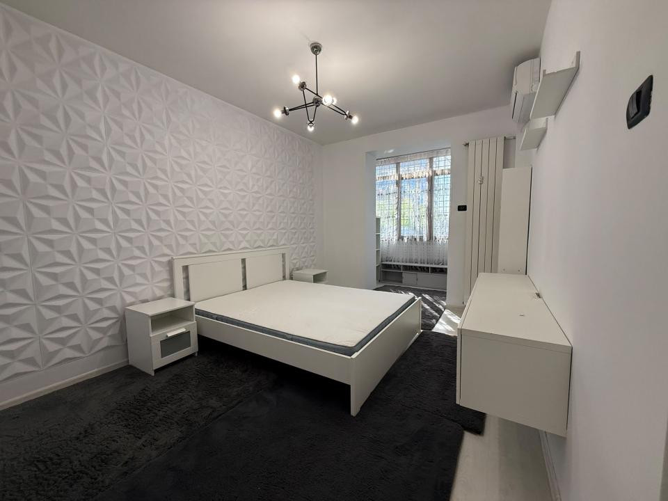 Apartament 3 camere – Calea Floreasca | Prima închiriere | Renovat complet