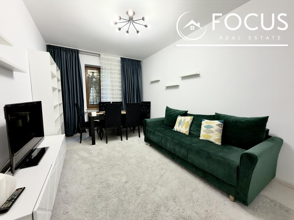 Apartament 3 camere – Calea Floreasca | Prima închiriere | Renovat complet