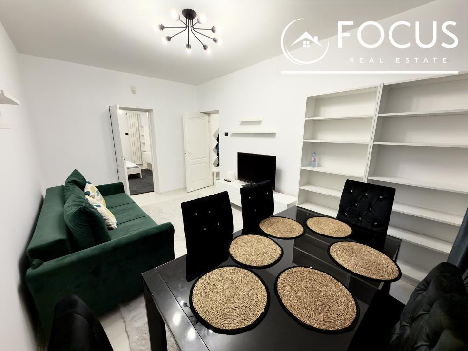 Apartament 3 camere – Calea Floreasca | Prima închiriere | Renovat complet