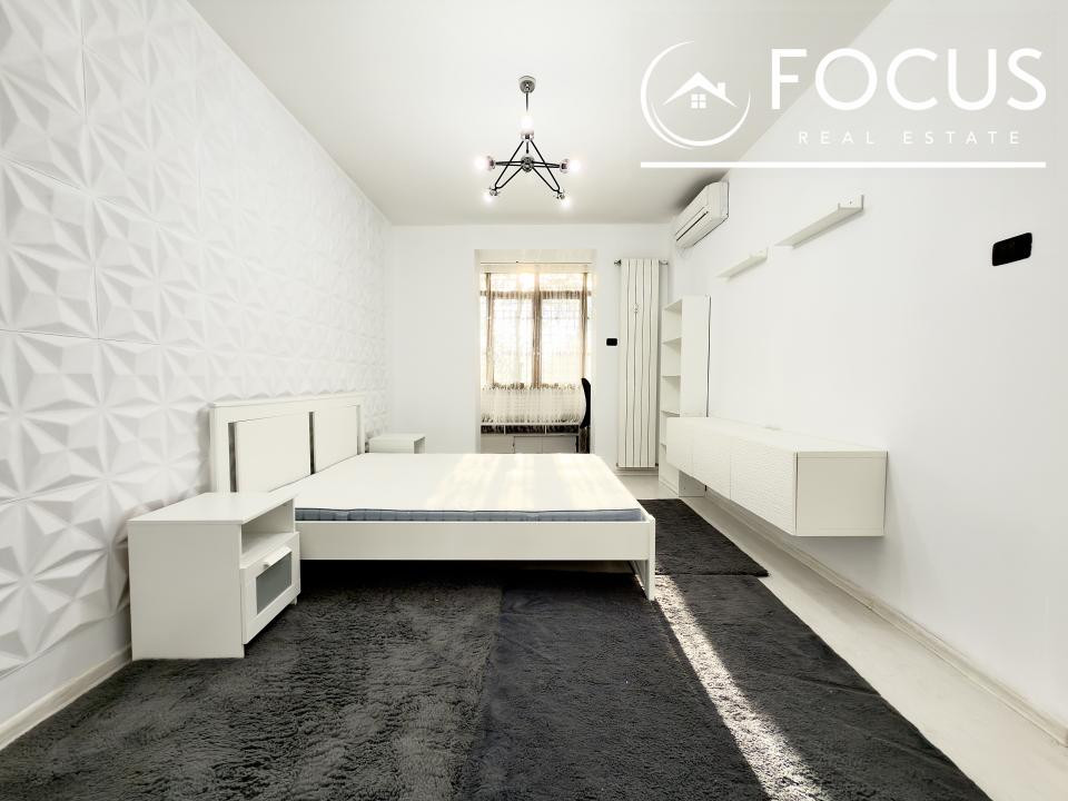 Apartament 3 camere – Calea Floreasca | Prima închiriere | Renovat complet