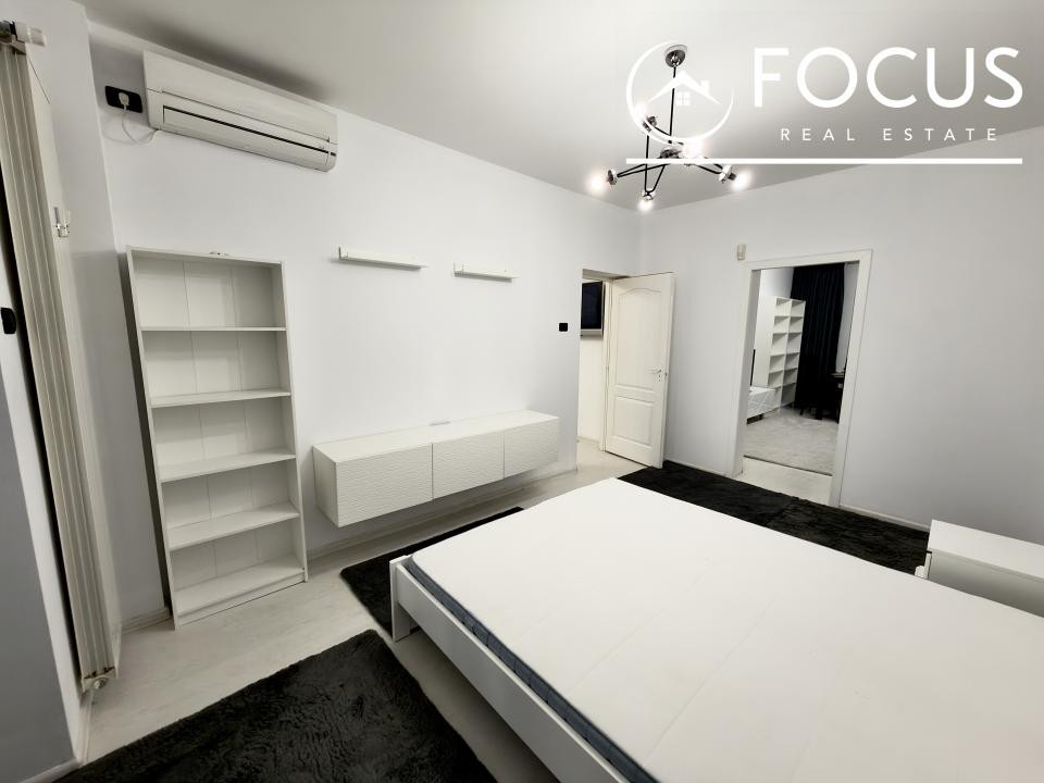Apartament 3 camere – Calea Floreasca | Prima închiriere | Renovat complet