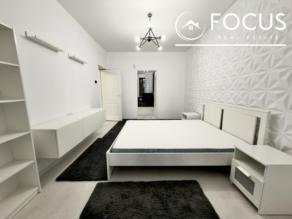 Apartament 3 camere – Calea Floreasca | Prima închiriere | Renovat complet