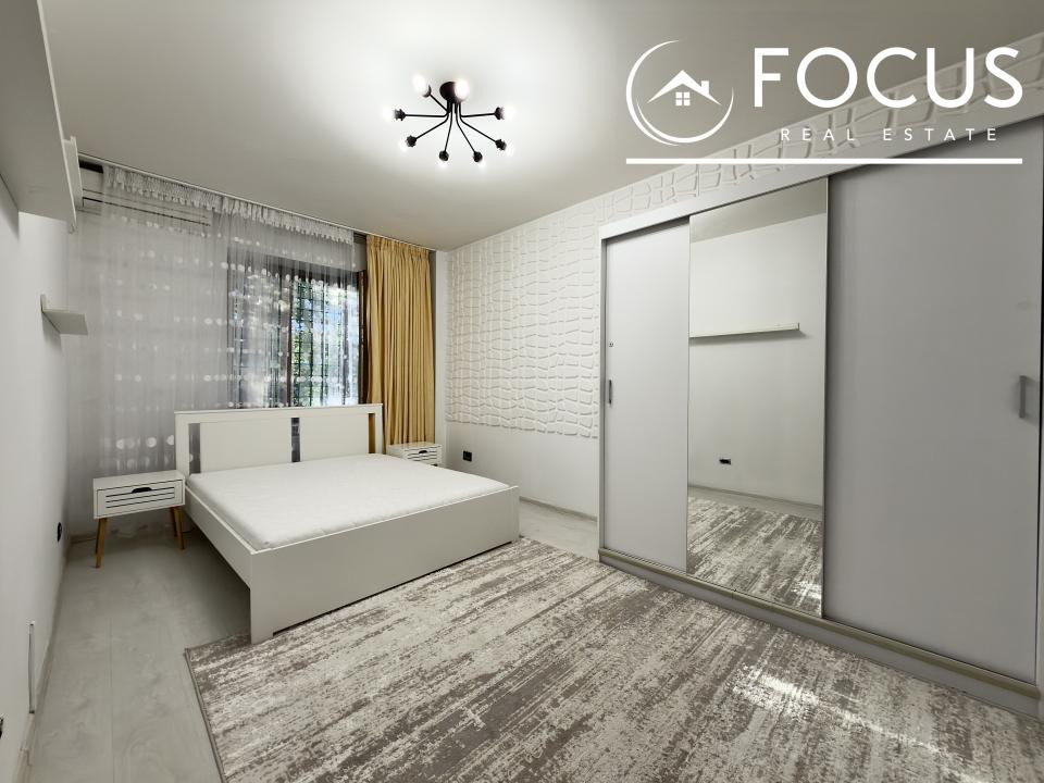 Apartament 3 camere – Calea Floreasca | Prima închiriere | Renovat complet