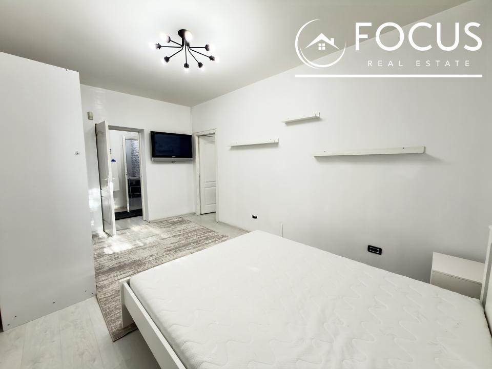 Apartament 3 camere – Calea Floreasca | Prima închiriere | Renovat complet