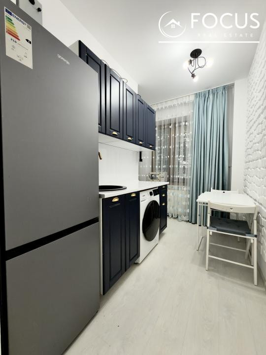 Apartament 3 camere – Calea Floreasca | Prima închiriere | Renovat complet