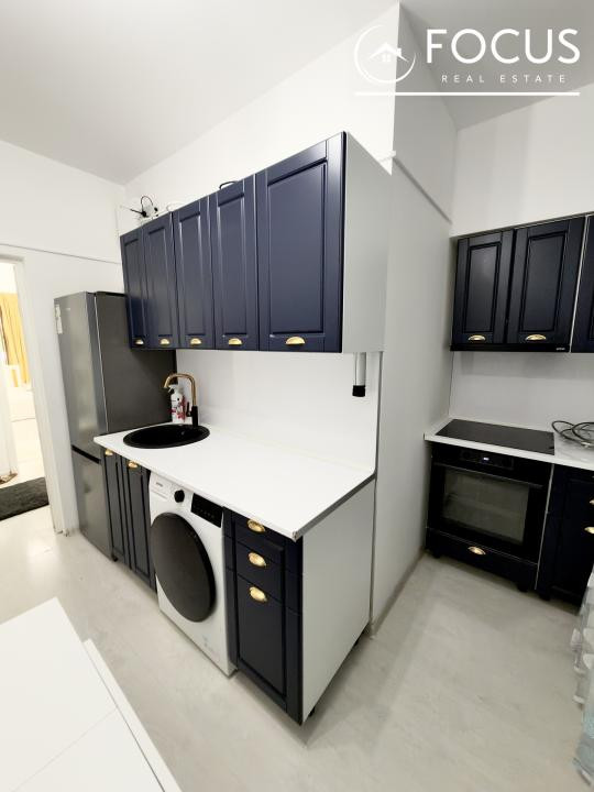 Apartament 3 camere – Calea Floreasca | Prima închiriere | Renovat complet