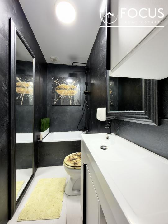 Apartament 3 camere – Calea Floreasca | Prima închiriere | Renovat complet
