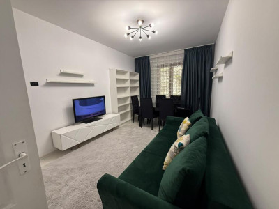 Apartament 3 camere – Calea Floreasca | Prima închiriere | Renovat complet