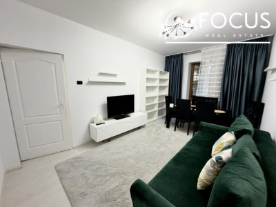Apartament 3 camere – Calea Floreasca | Prima închiriere | Renovat complet