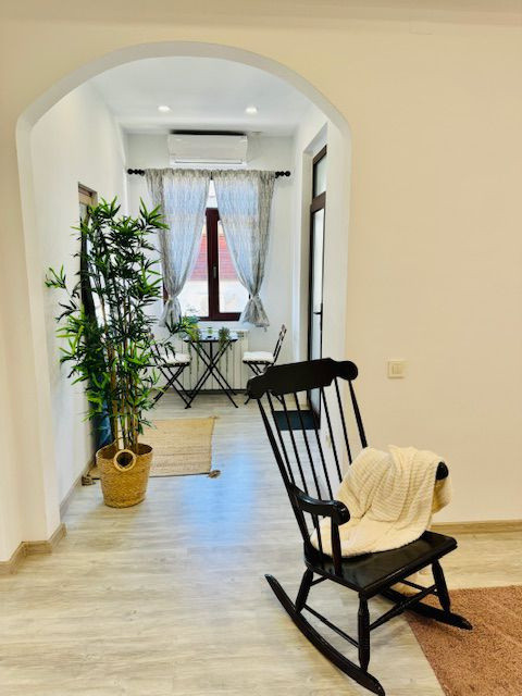 Apartament 3 camere – Dorobanți Capitale | Vilă interbelică | Strada Argentina