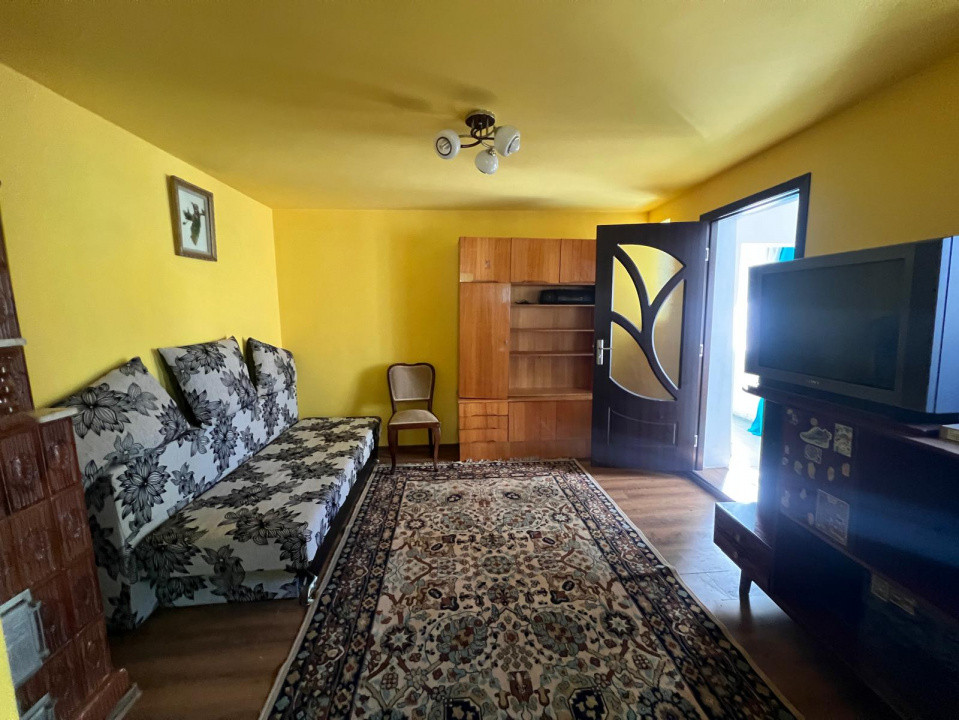 Casă individuala | 3 camere | Curte 250 mp | Ideală pentru cazare muncitori