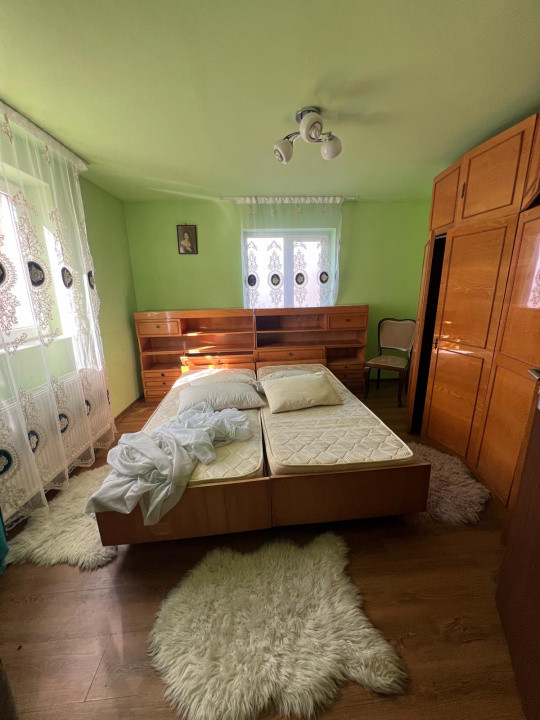 Casă individuala | 3 camere | Curte 250 mp | Ideală pentru cazare muncitori