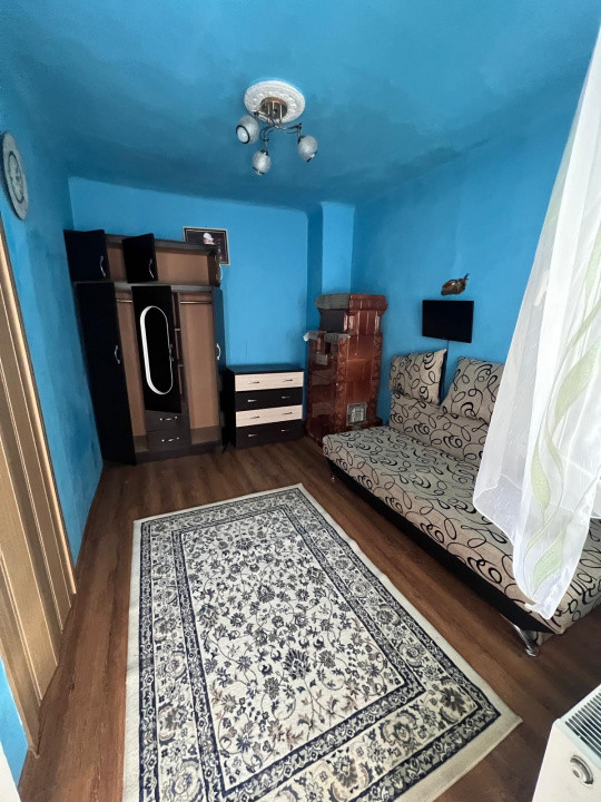 Casă individuala | 3 camere | Curte 250 mp | Ideală pentru cazare muncitori