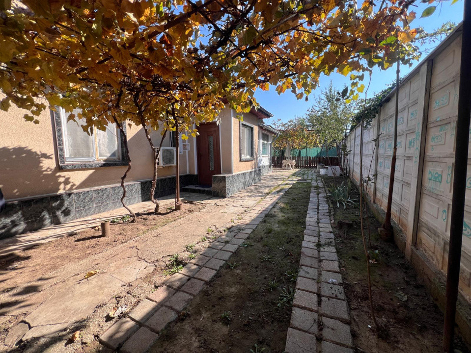 Casă individuala | 3 camere | Curte 250 mp | Ideală pentru cazare muncitori