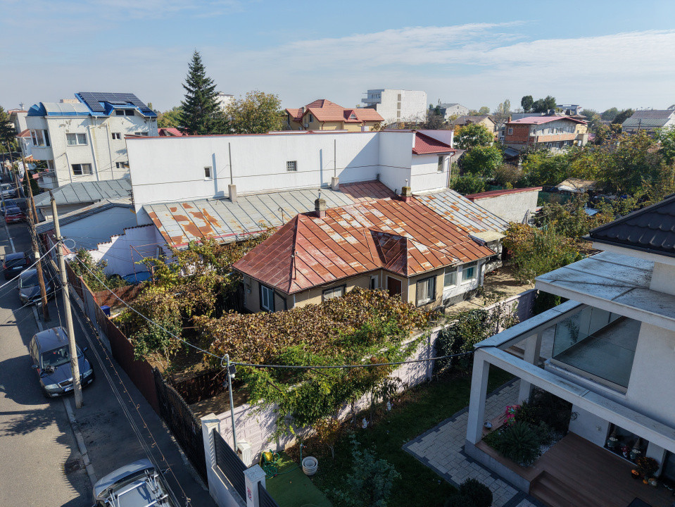 Casă individuala | 3 camere | Curte 250 mp | Ideală pentru cazare muncitori