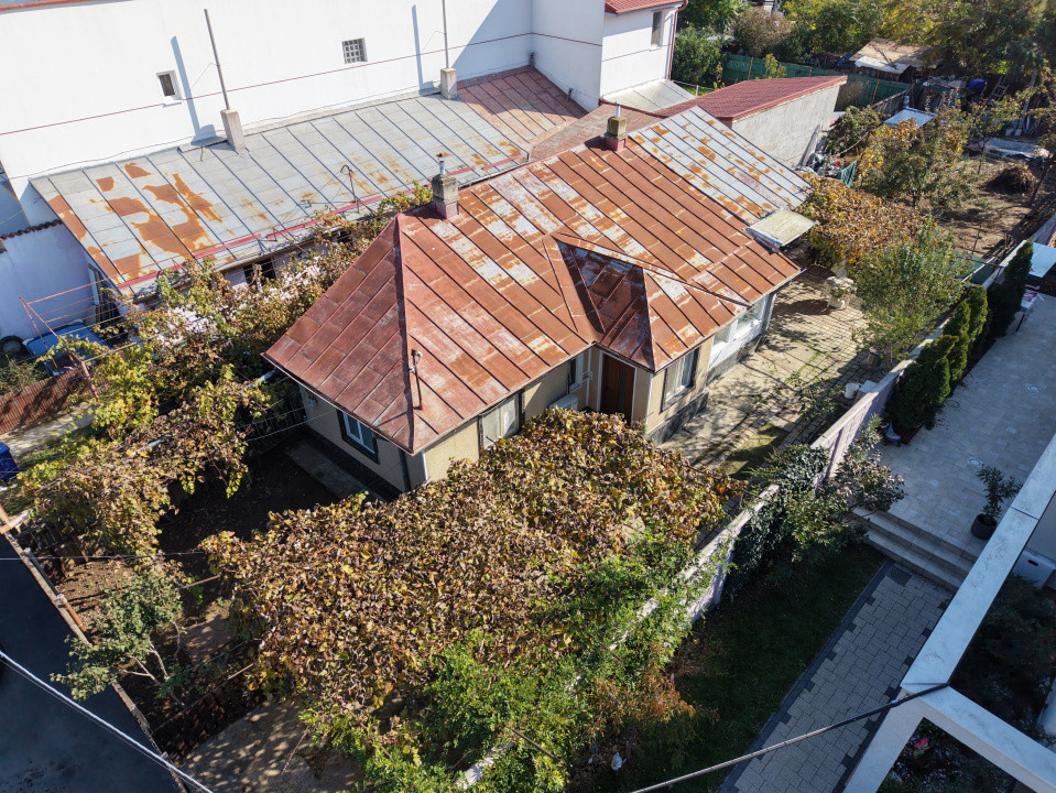 Casă individuala | 3 camere | Curte 250 mp | Ideală pentru cazare muncitori