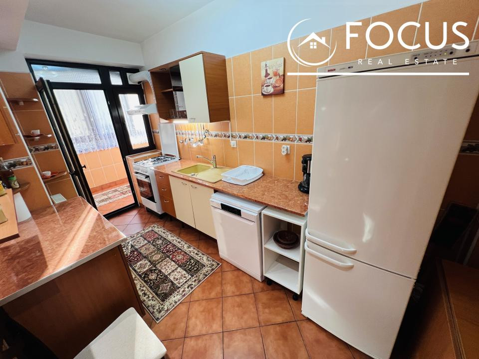 Apartament 3 camere în vilă boutique