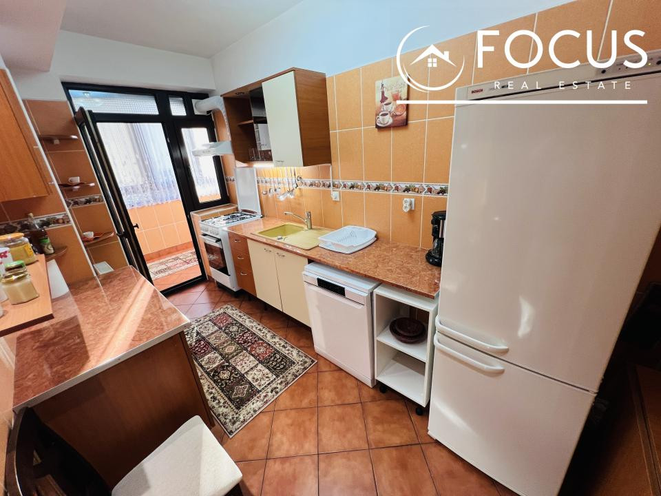 Apartament 3 camere în vilă boutique
