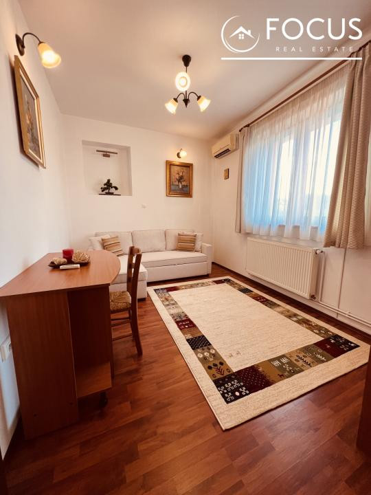 Apartament 3 camere în vilă boutique